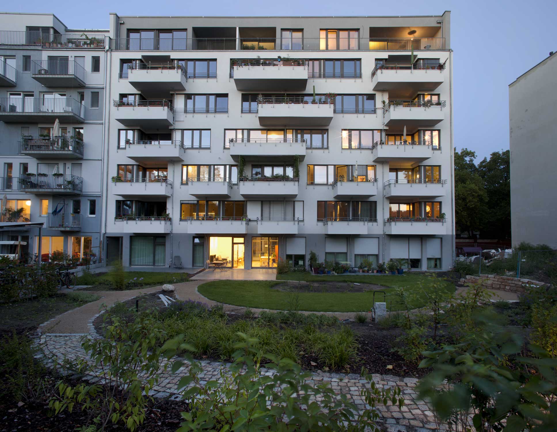 Baugruppe Friesennerze Berlin - Bild 2